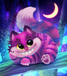 Cheshire Cat by TsaoShin