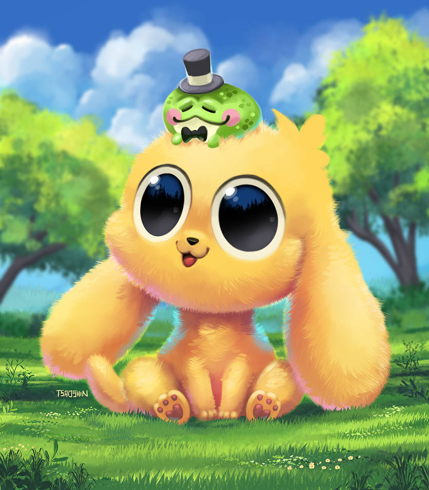 Slushi and Sody Pop by TsaoShin on DeviantArt