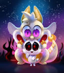 Fwench Fwy and Iscream by TsaoShin