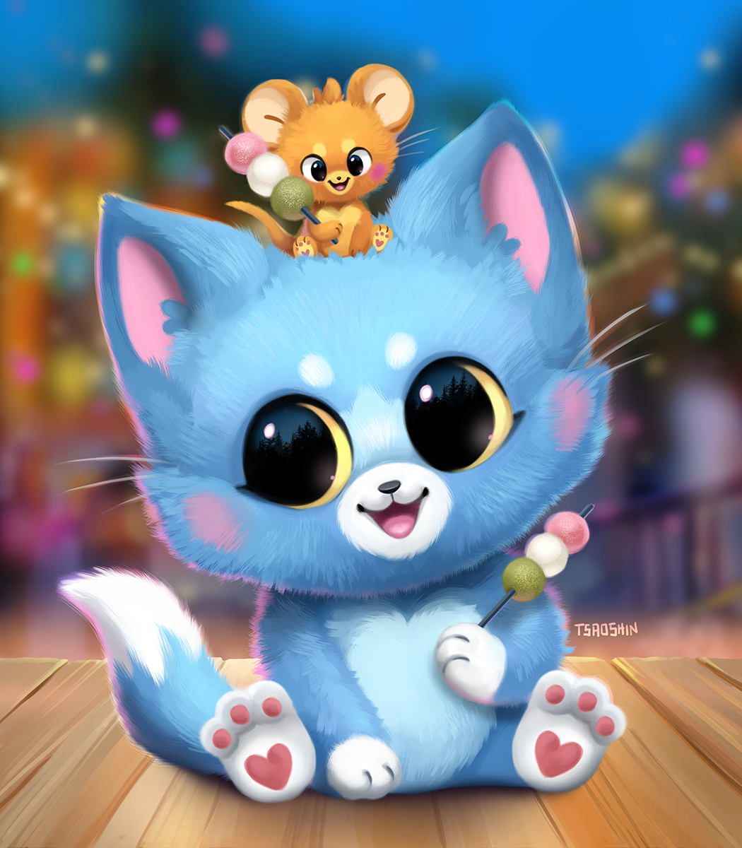 Tom and Jerry