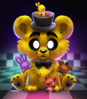 Golden Freddy