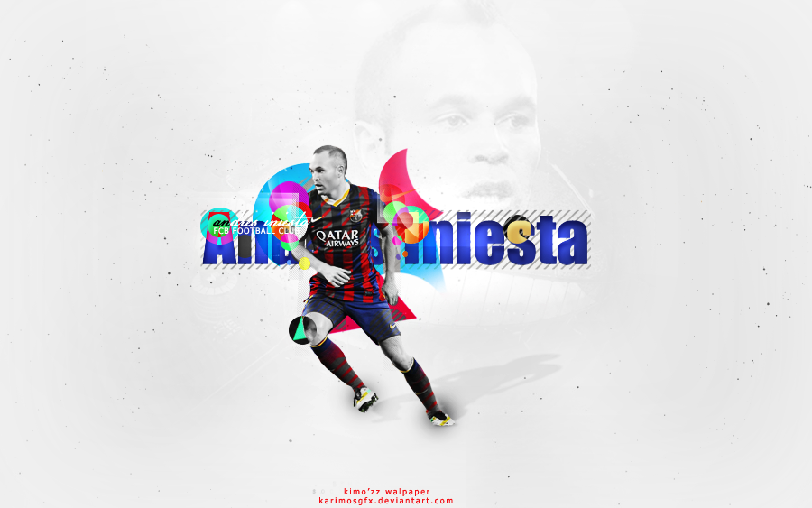 Iniesta Fantasy