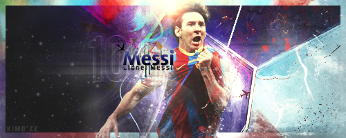 Lionel Messi The Best