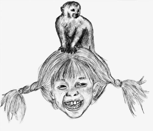 Pippi Longstocking 2
