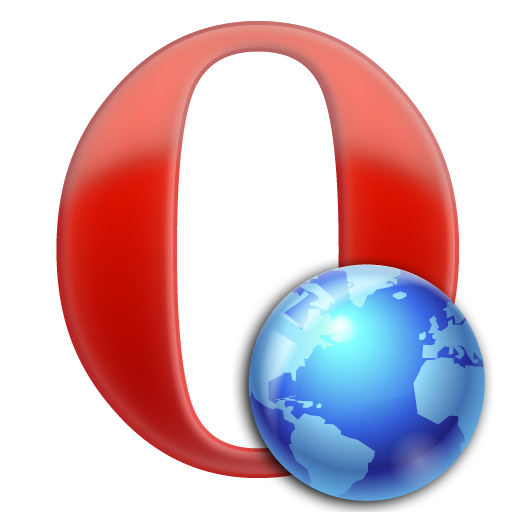 Opera icon