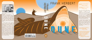 Dune Book Cover