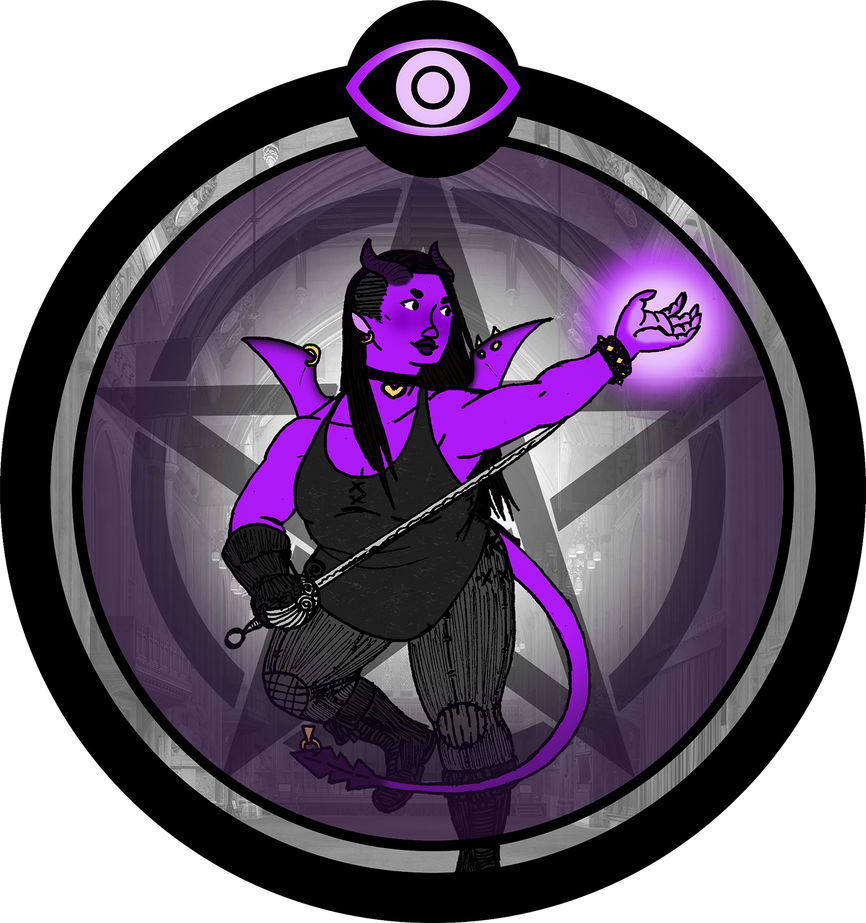Succusbus Rixie The Great and Powerful Lillie - Succubus Trickster by SevElbows on ...