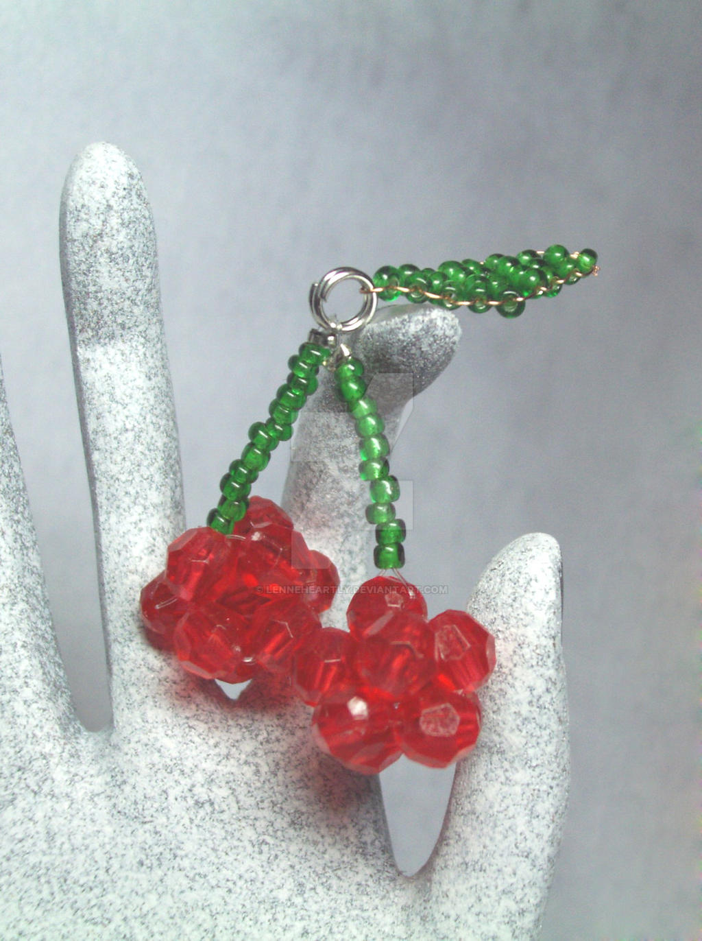 Cherry Pendant