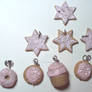 Pink Sugar Charms