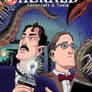 Herald: Lovecraft and Tesla issue 01 cover
