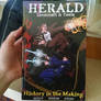 Herald vol 1 is in stores!