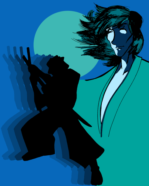 Lupin III - Ishikawa Goemon