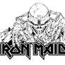 Eddie the Head - Iron Maiden