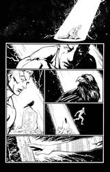 The Norseman pg. 15 INKS
