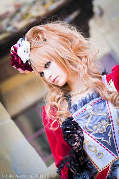 Hizaki: Irradiating light