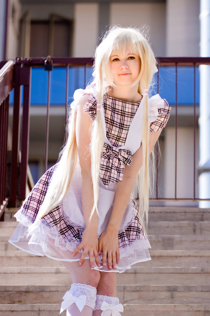 Chobits: Chii 2 by Seranaide on DeviantArt
