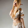 Lineage II throne elf