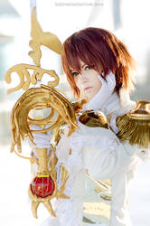 Suzaku Kururugi - Conquest