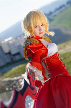 Saber Nero