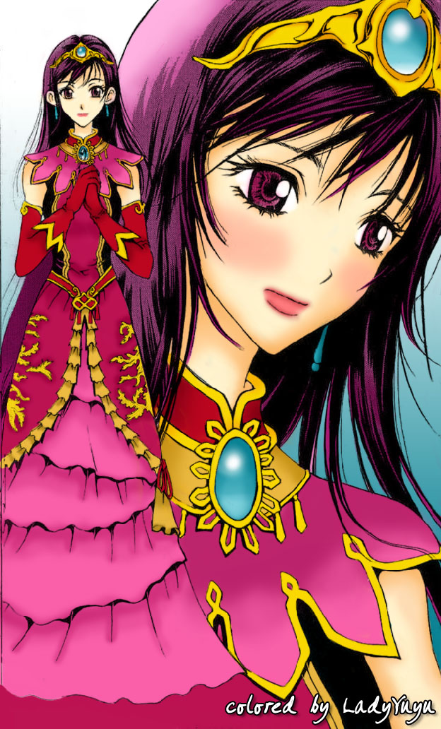 Half Prince : YuLian by LadyYuyu on DeviantArt Half Prince : YuLian by LadyYuyu on DeviantArt