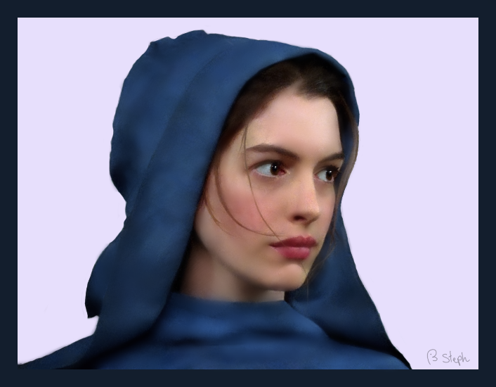 Fantine in Colour