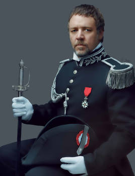 Javert in Colour