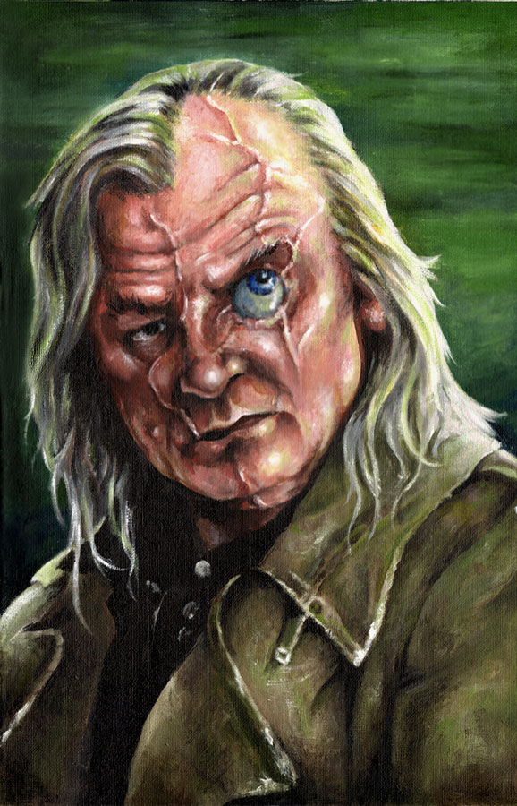 Brendan Gleeson as Moody