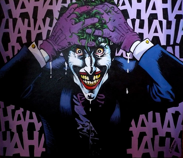 The Killing Joker