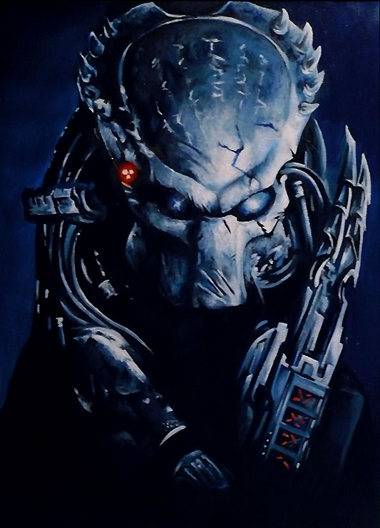 Predator by sullen-skrewt on DeviantArt Predator by sullen-skrewt on DeviantArt