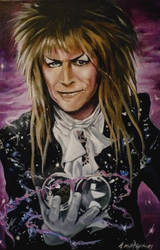 Jareth's Magical Balls