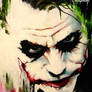 Joker abstract