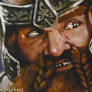 Gimli ACEO