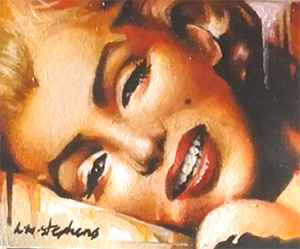 Marilyn Monroe ACEO