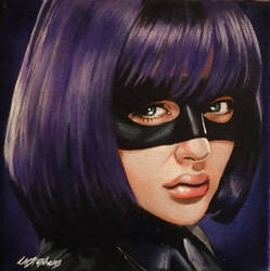 Hit Girl