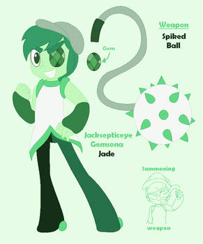 Jacksepticeye - Jade