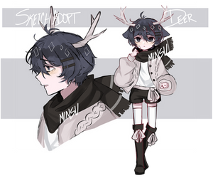 |SET PRICE| DEER ADOPT |CLOSED|