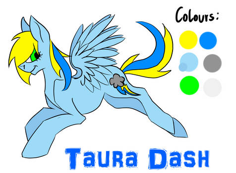 Taura Dash