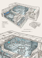 2045 NASA Module