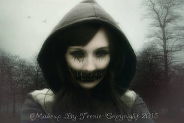 Demon Makeup