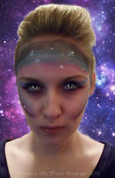 Galaxy Makeup