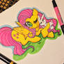 Fluttershy Request