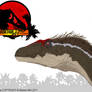 InGen Files - Jurassic Park III Male Raptor