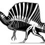 Spinosaurus Skeletal Reconstruction