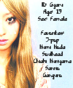 Gyari Huh Gyaru-PI by Gyaru on DeviantArt
