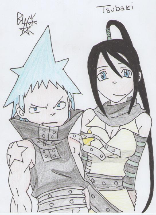 BlackStar and Tsubaki