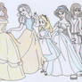 7 Princesses of Heart