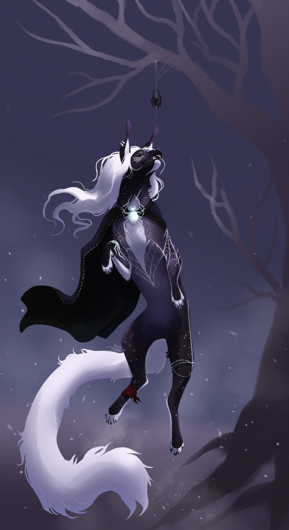 Araignee Du Soir Espoir By Noiresetoiles On Deviantart Araignee Du Soir Espoir