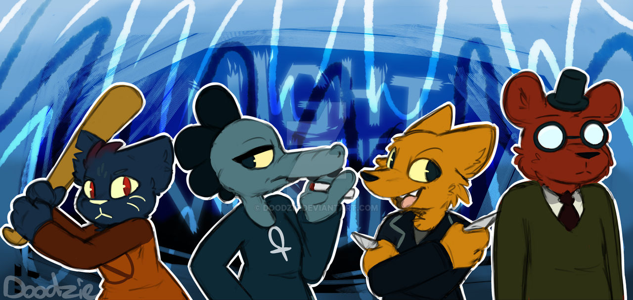 NITW by Doodzie on DeviantArt