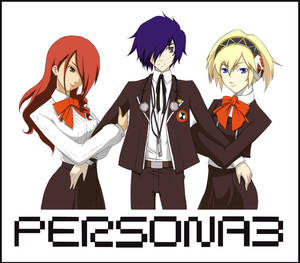 Persona 3 - Trinity