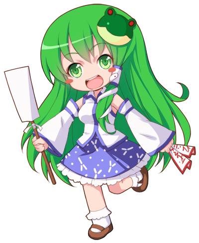 Cute Sanae